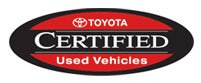 Certified Logo